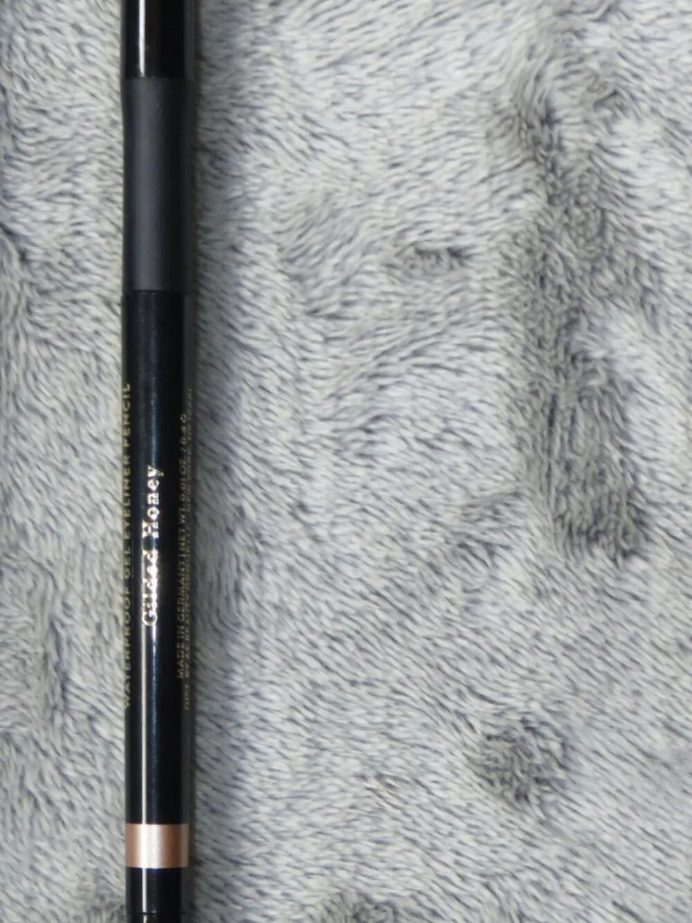 New NWOB Laura Geller INKcredible Waterproof Gel Eyeliner Pencil - Gilded Honey